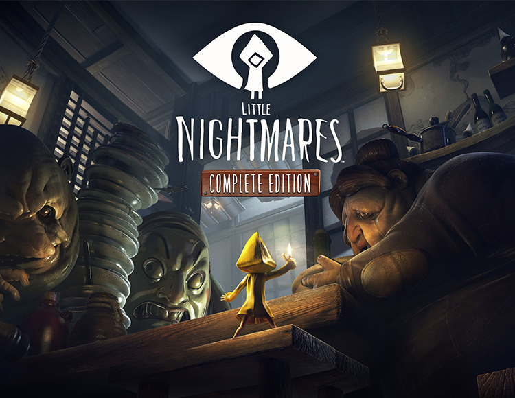 Игра Little Nightmares