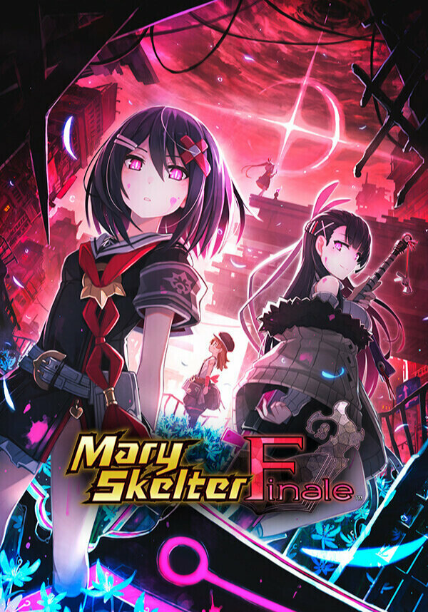 Mary Skelter Finale (PC)