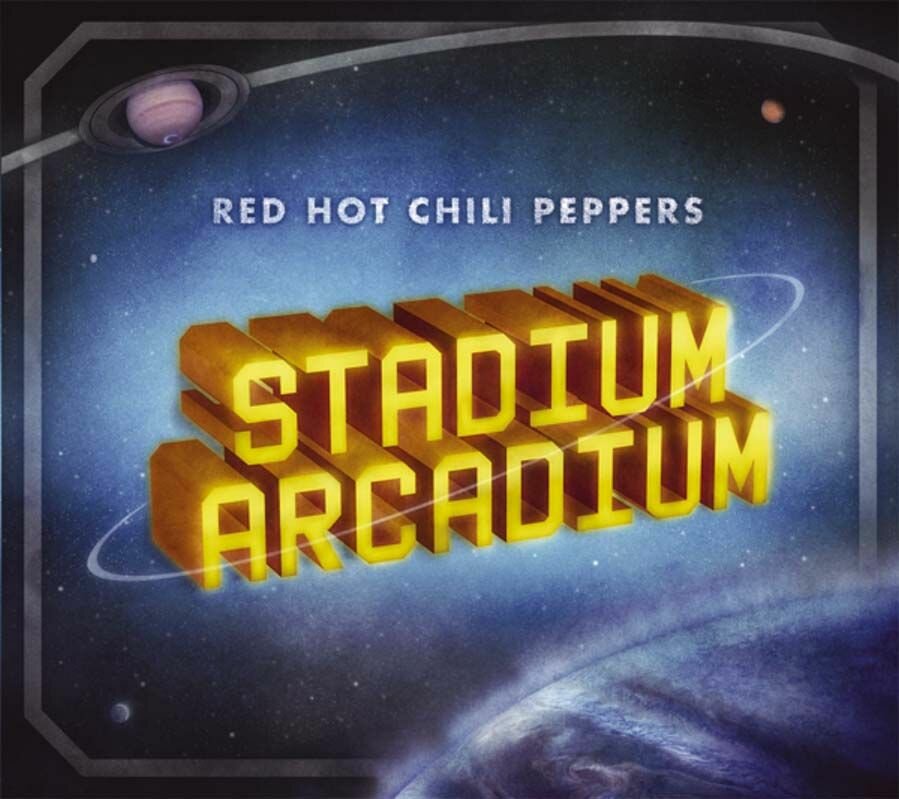 Red Hot Chili Peppers - Stadium Arcadium (4LP) новая виниловая пластинка