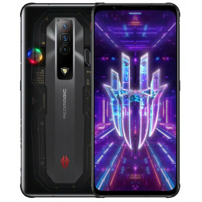 Смартфон Nubia Red Magic 7 Pro 16/512Gb сверхновая