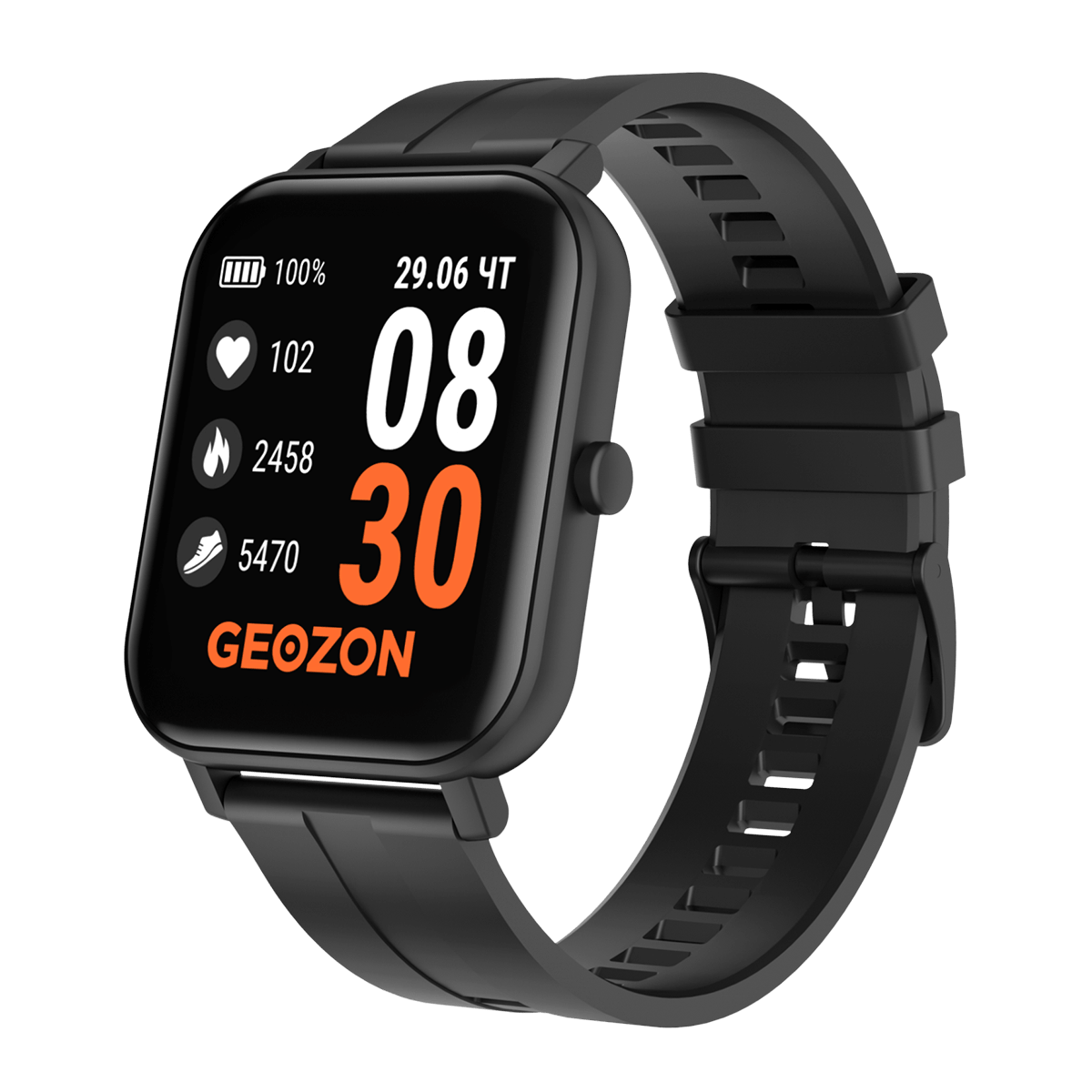 Умные часы GEOZON RUNNER