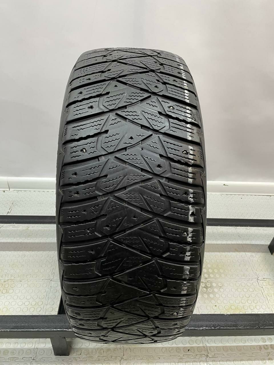 Dunlop Ice Touch 215/55 R17 БУ Шины Зимние