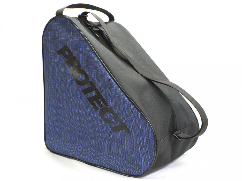 PROTECT сумка для роликов и коньков Protect 39х39х22см, синяя