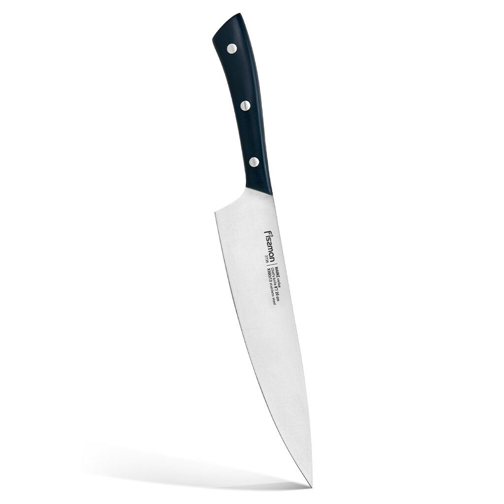 Нож поварской FISSMAN MAINZ 20см, X30Cr13 сталь