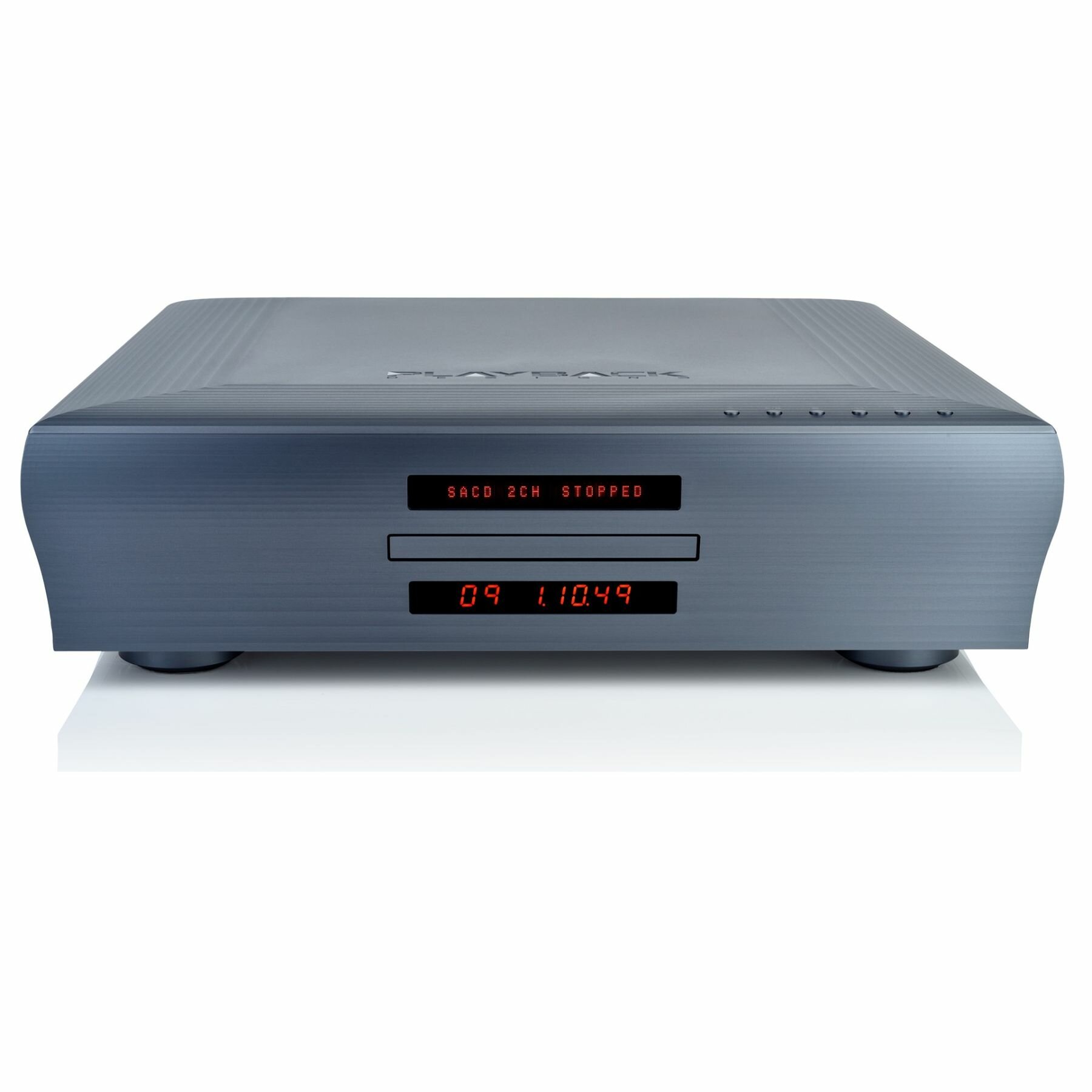 CD транспорты Playback Designs MPT-8