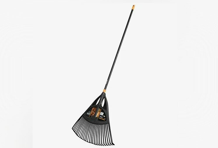 Грабли веерные FISKARS Solid XL 1015645 (165 см)