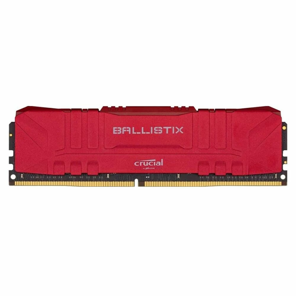 Оперативная память Crucial Ballistix Red 16 ГБ DDR4 3200 МГц CL16 BL16G32C16U4B