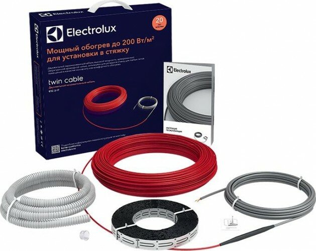 ETC 2-17 TWIN CABLE