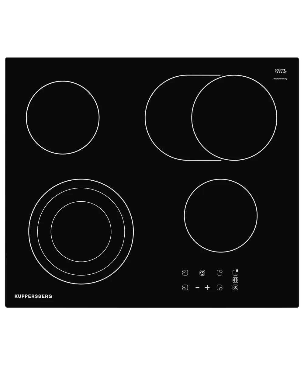 Варочная поверхность Kuppersberg - фото №1