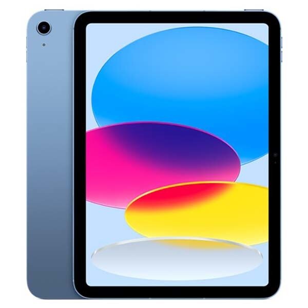 10.9" Планшет Apple iPad 10.9 2022, 64 ГБ, Wi-Fi + Cellular, iPadOS, синий