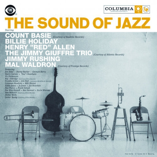 Виниловая пластинка City Hall Records Various Artists - The Sound Of Jazz (Analogue Limited Edition Audiophile Remastering)