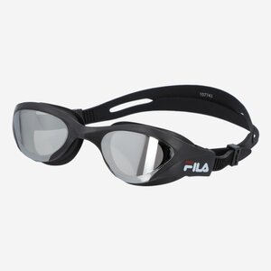 Очки для плавания Fila Attivo Adult swimming goggles, black, 107743FLA-99