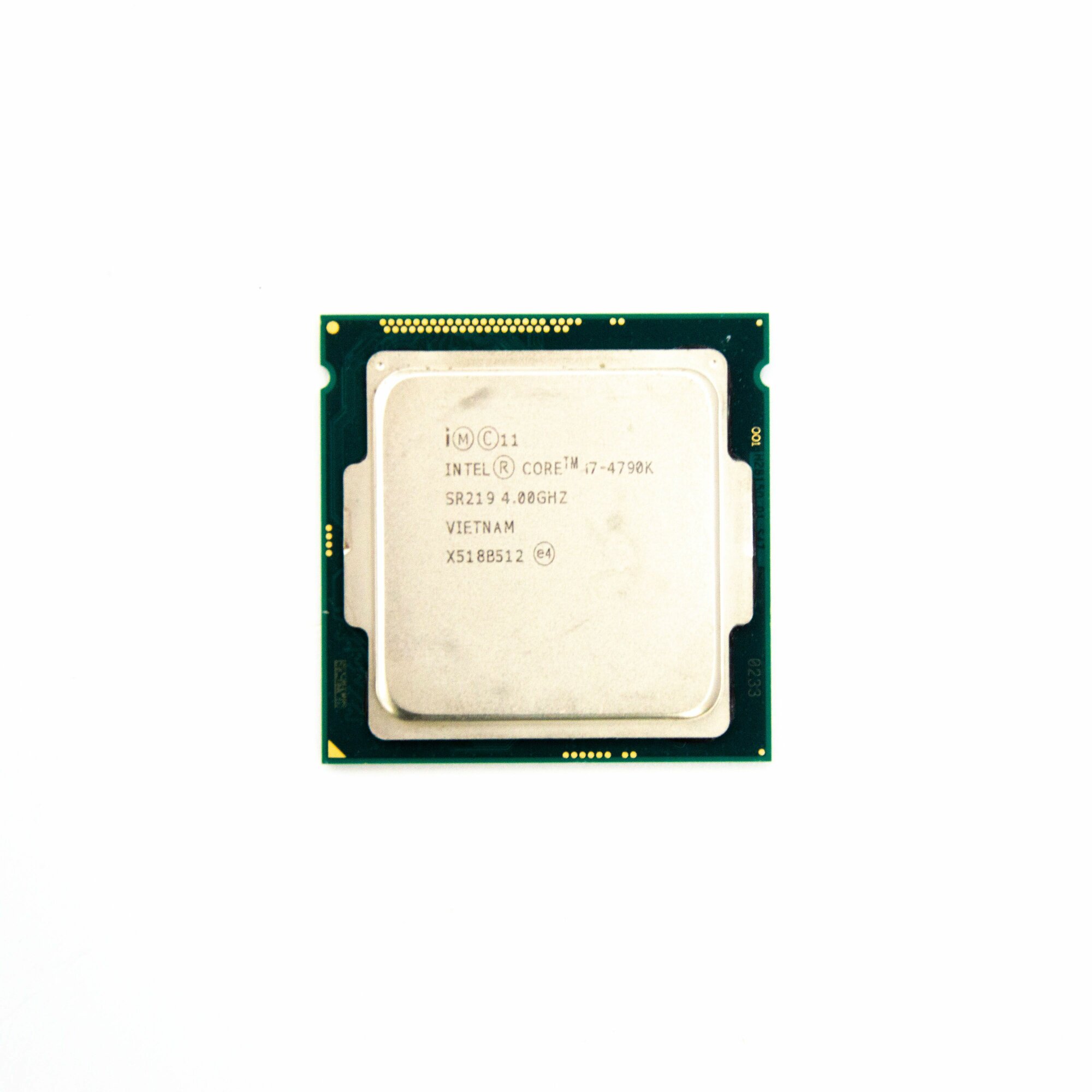 Процессор Intel Core i7-4790K Devil's Canyon LGA1150 4 x 4000 МГц