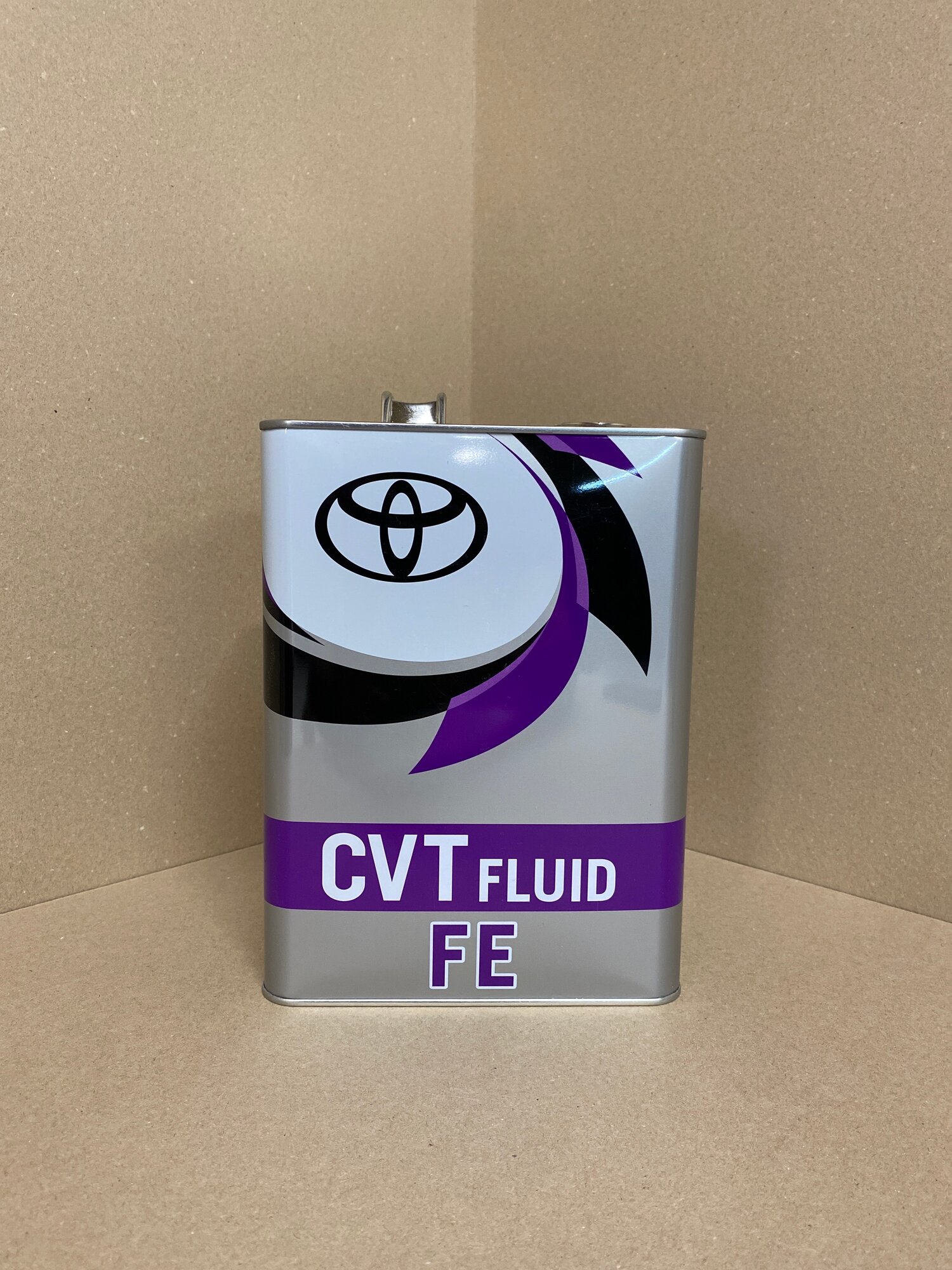 Toyota FE CVT FLUID 4л