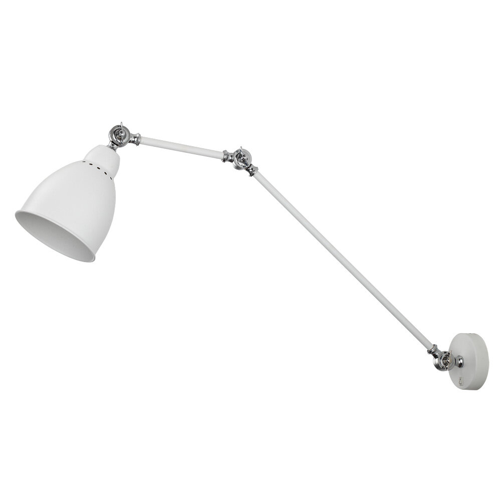 Arte Lamp BRACCIO Бра A2055AP-1WH A2055AP-1WH (5 шт.)