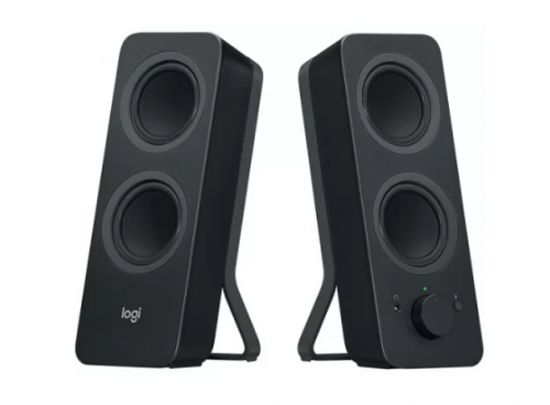 Колонки Logitech Z207 Bluetooth® Computer Speakers BLACK (980-001295)