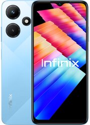 Infinix Смартфон Infinix HOT 30i 4/64 Синий RU