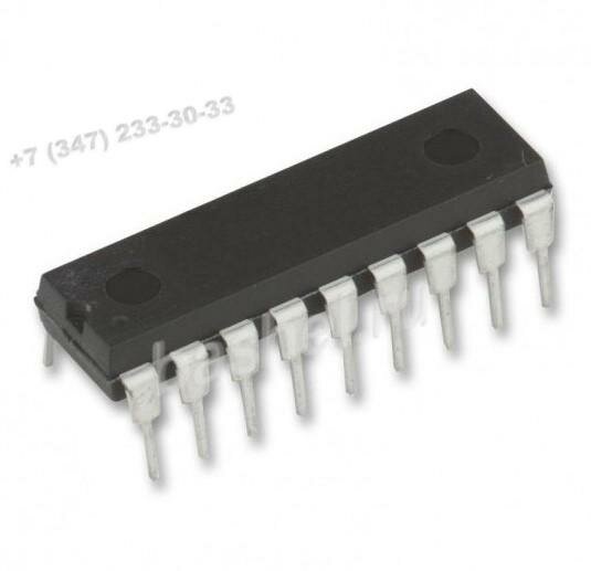 PIC16F88-I/P, Микросхема, PDIP-18L электротовар