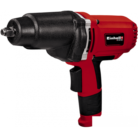 фото Ударный гайковерт Einhell CC-IW 950 4259950