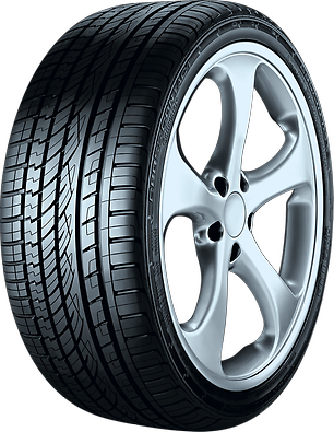 Шина 295/40R21 Continental CrossContact UHP 111W MO (омологация)