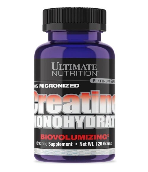 Ultimate Nutrition Creatine Monohydrate (120 гр)