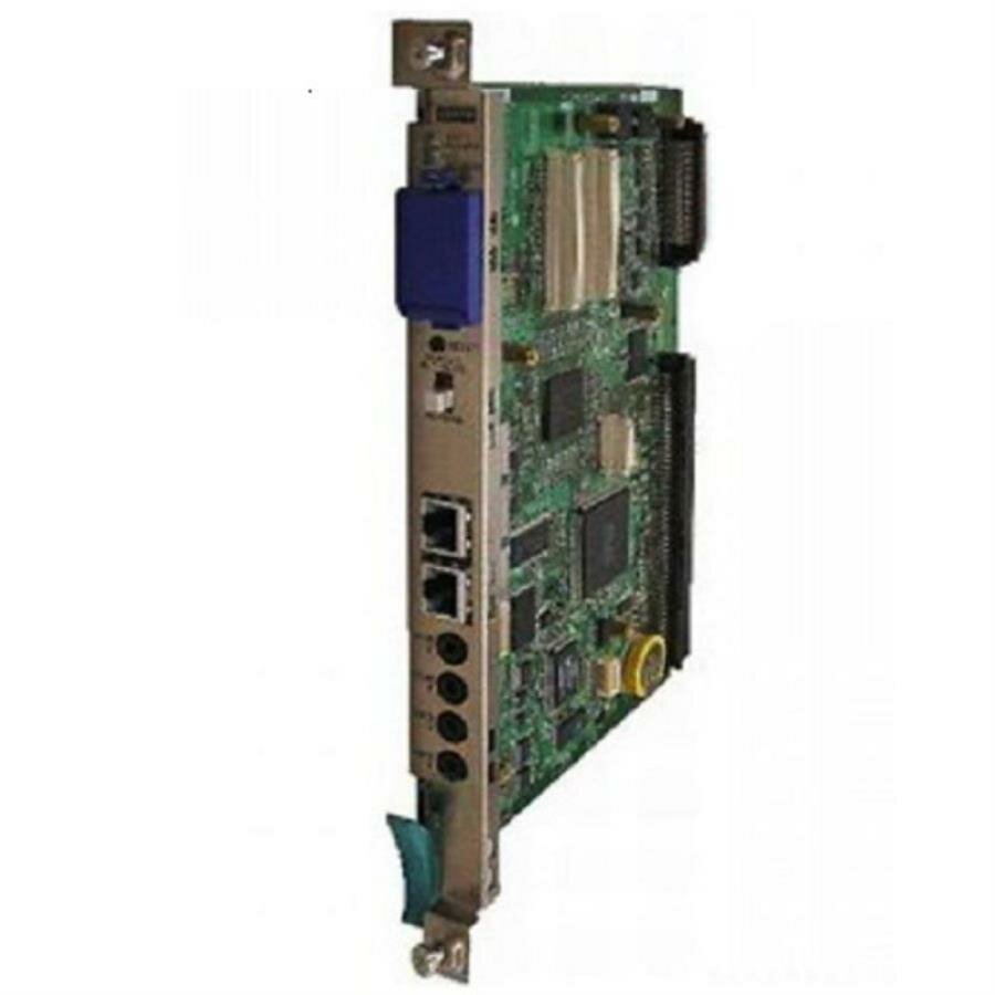 Panasonic KX-TDE0101RU (Б/У, USED) Плата центрального процессора для KX-TDE100, KX-TDE200
