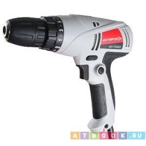 фото Интерскол 210.1.1.00 Сетевой шуруповерт