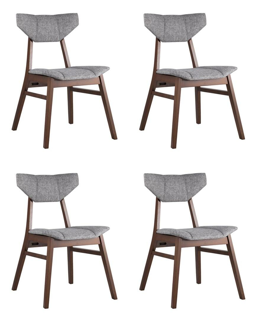 фото Стул Stool Group Стул обеденный TOR серый арт. УТ000001595