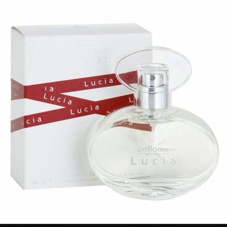 фото LUCIA Туалетная вода Lucia
