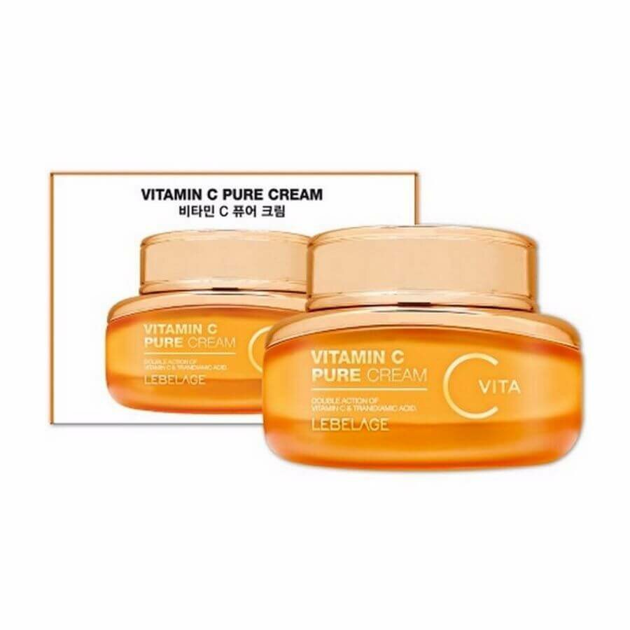 Крем с витамином С / Vitamin C Pure Cream, 55 мл Lebelage