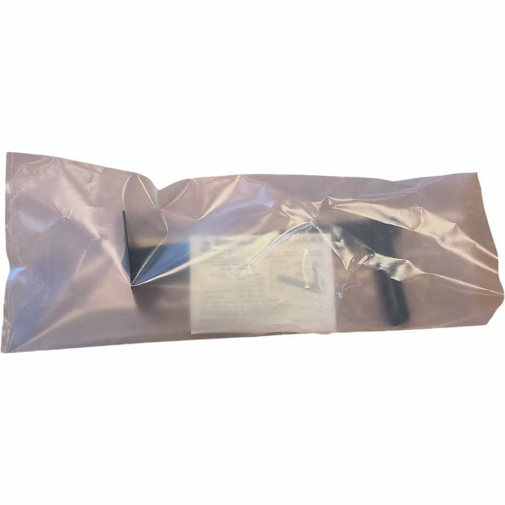 фото Дельта Кронштейн для антенны КГ-02.01 (вылет 295мм с квадратной площадкой крепления, черный, гнутый) 26586