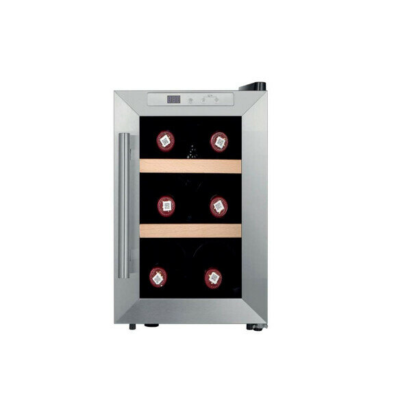 Винный шкаф Profi Cook PC-WK 1231 sw-inox - фотография № 1