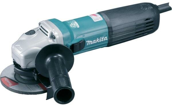 УШМ Makita GA5040C 1400 Вт 125 мм