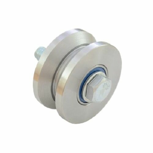 фото Ролик металл d-65 под угол