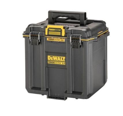 Ящик для инструментов DEWALT TOUGHSYSTEM 2.0 компактный глубокий DWST08035-1