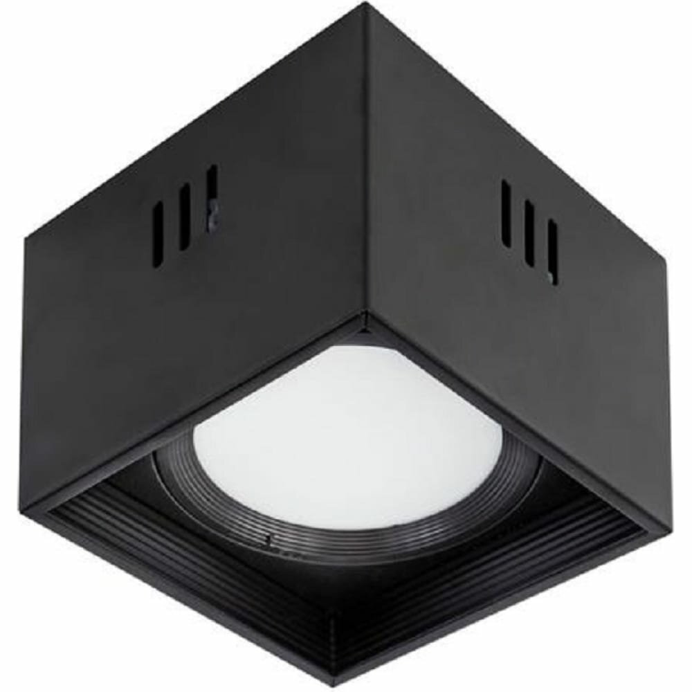 фото Светодиодный накладной алюминиевый светильник HOROZ ELECTRIC SANDRA-SQ15 016-045-0015