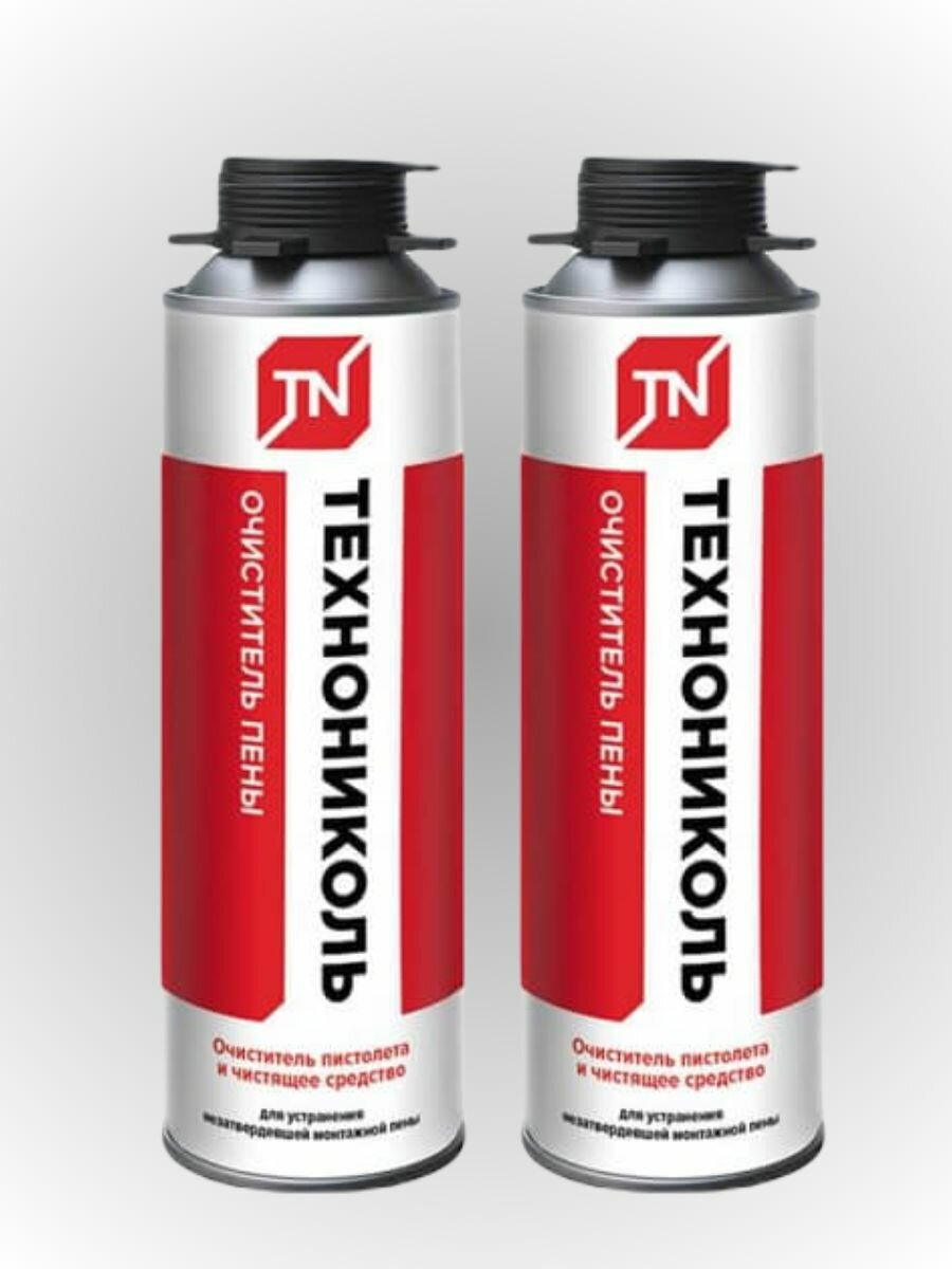 фото Очиститель монтажной пены PROFESSIONAL