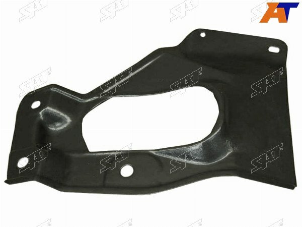 Защита двигателя TOYOTA HILUX VIGO 04-10/FORTUNER 05-11 LH