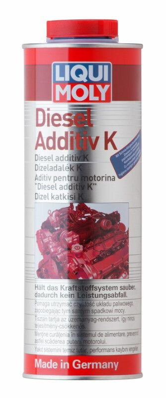 LIQUI MOLY Diesel Additiv K