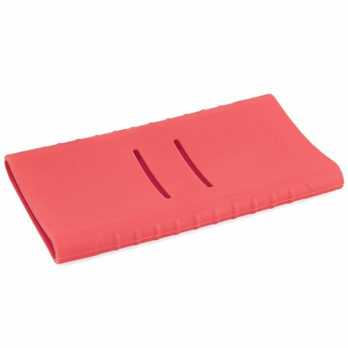 Чехол для Xiaomi Mi Power Bank 2 10000 Pink Чехол Xiaomi PLM02ZM Pink