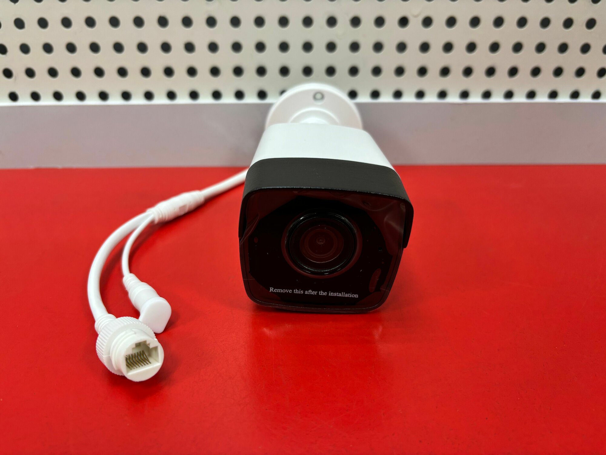 Видеокамера IP HIWATCH , 2.8 мм - фото №6