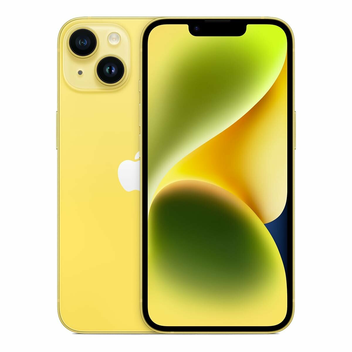 iPhone 14 128Gb Yellow EU