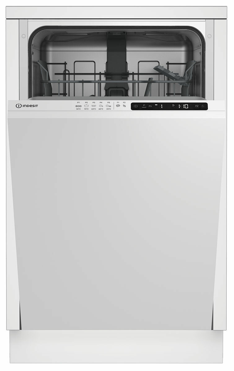 Встраиваемая посудомоечная машина Indesit DIS 1C59 белый