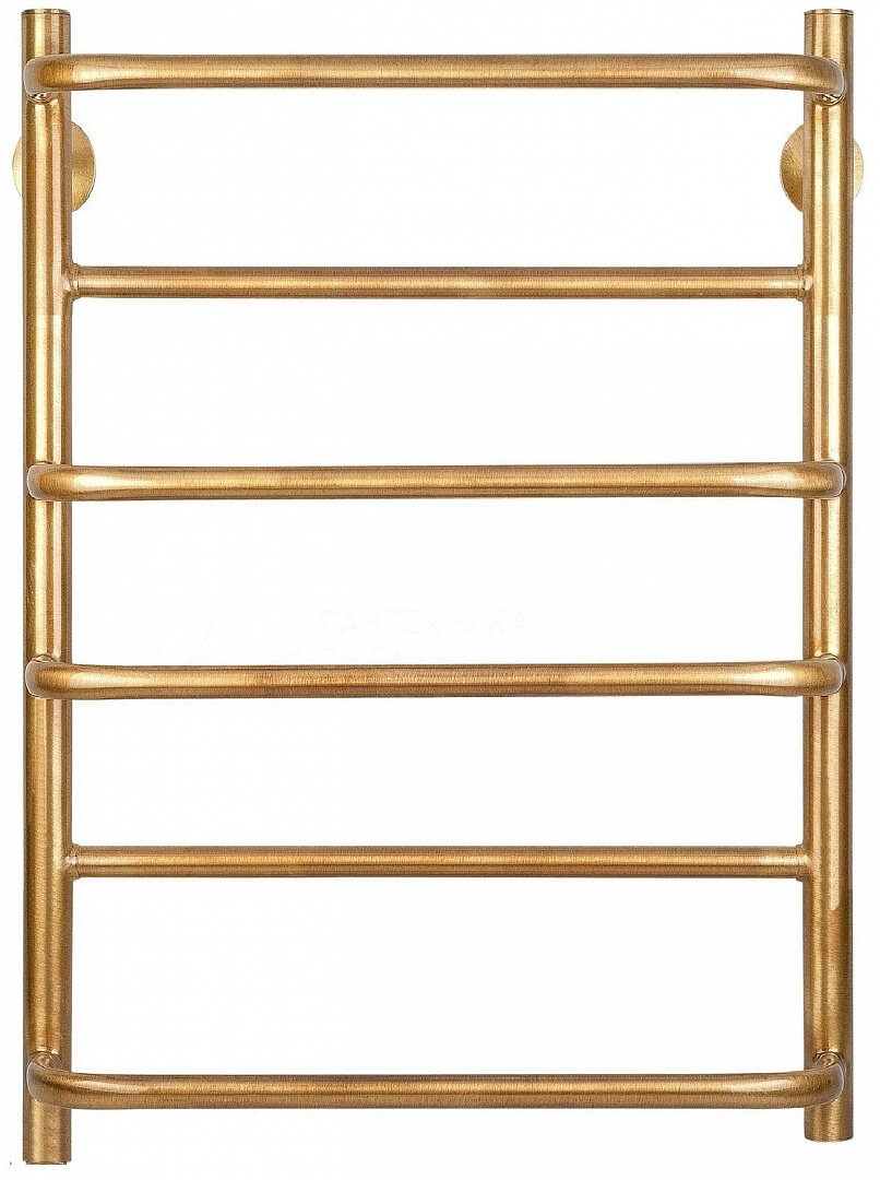 фото Secado Полотенцесушитель водяной латунный Secado Верона 1 60x70 бронза