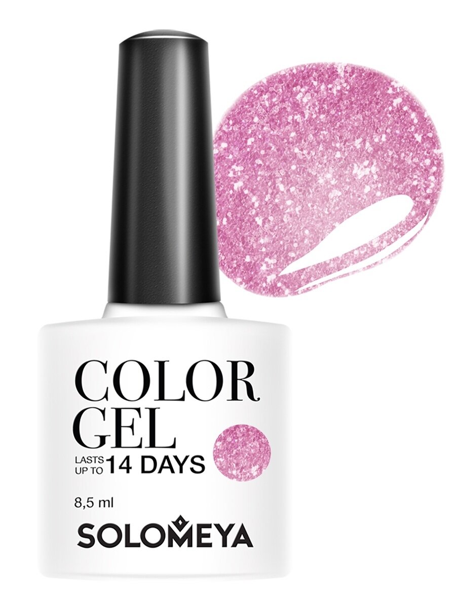 Гель-лак Color Gel Susan