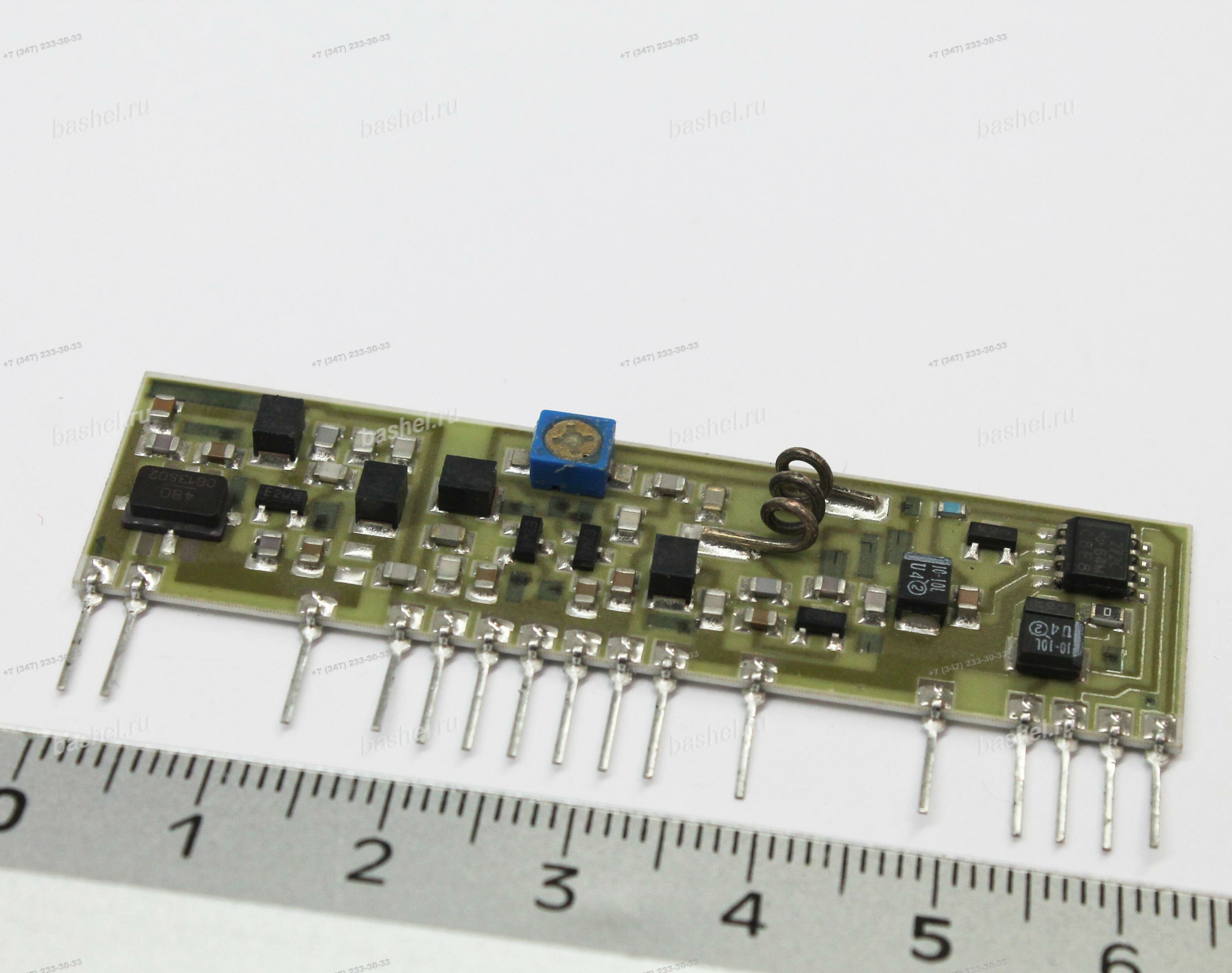 RTF-DATA-SAW, Радиомодуль, 4800bps AM Transceiver Modules