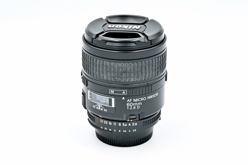 Объектив Nikon 60mm f/2.8D AF Micro-Nikkor