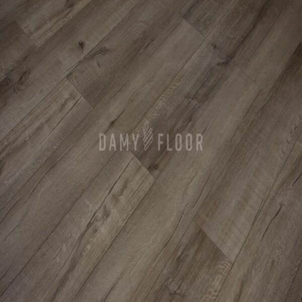 фото Кварцевый SPC ламинат Damy Floor Family Дуб Изысканный/Exquisite Oak