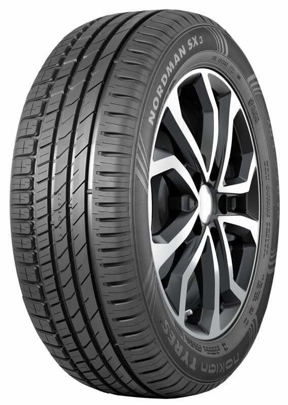 Летние шины Ikon Tyres Autograph Eco C3 215/70 R15C 109/107R