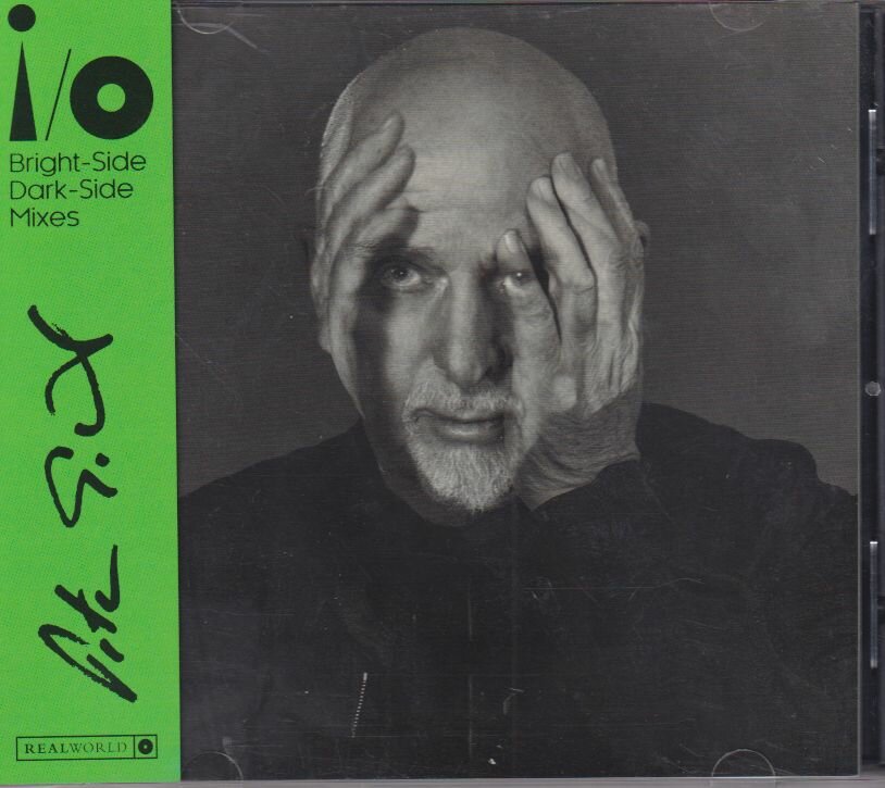 Peter Gabriel - I/O (2023) (2-CD) 32 - page